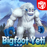Chân to Yeti