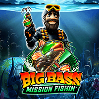 Big Bass Mission Fishin' thumbnail