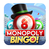 Monopoly Bingo game cover