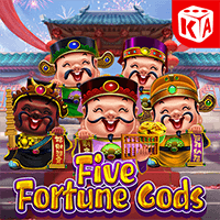 THẦN TÀI NGŨ LỘ thumbnail