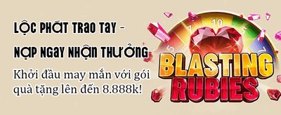 Đăng ký nhận thưởng chào mừng